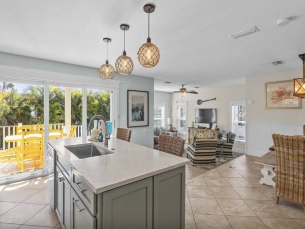 Anna Maria Island Luxury Vacation Villa West of Gulf Drive